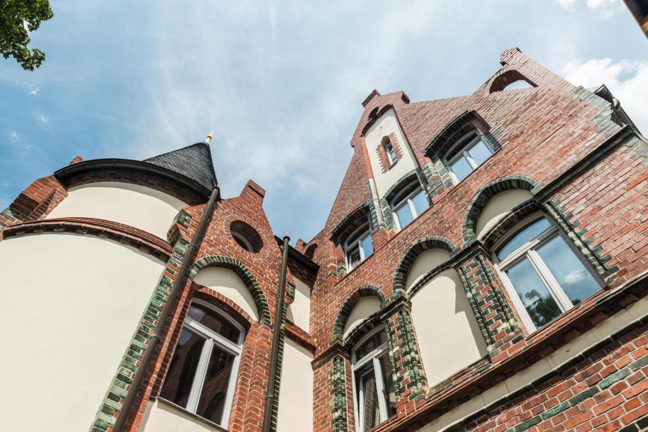 Apartmenthaus am Dom Maisonette Zwickau Extérieur photo